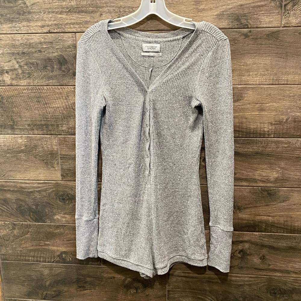 Out from Under-Urban Outfitters sz Med romper
